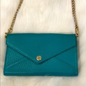 Rebecca Minkoff | Wallet on Chain/Envelope Clutch